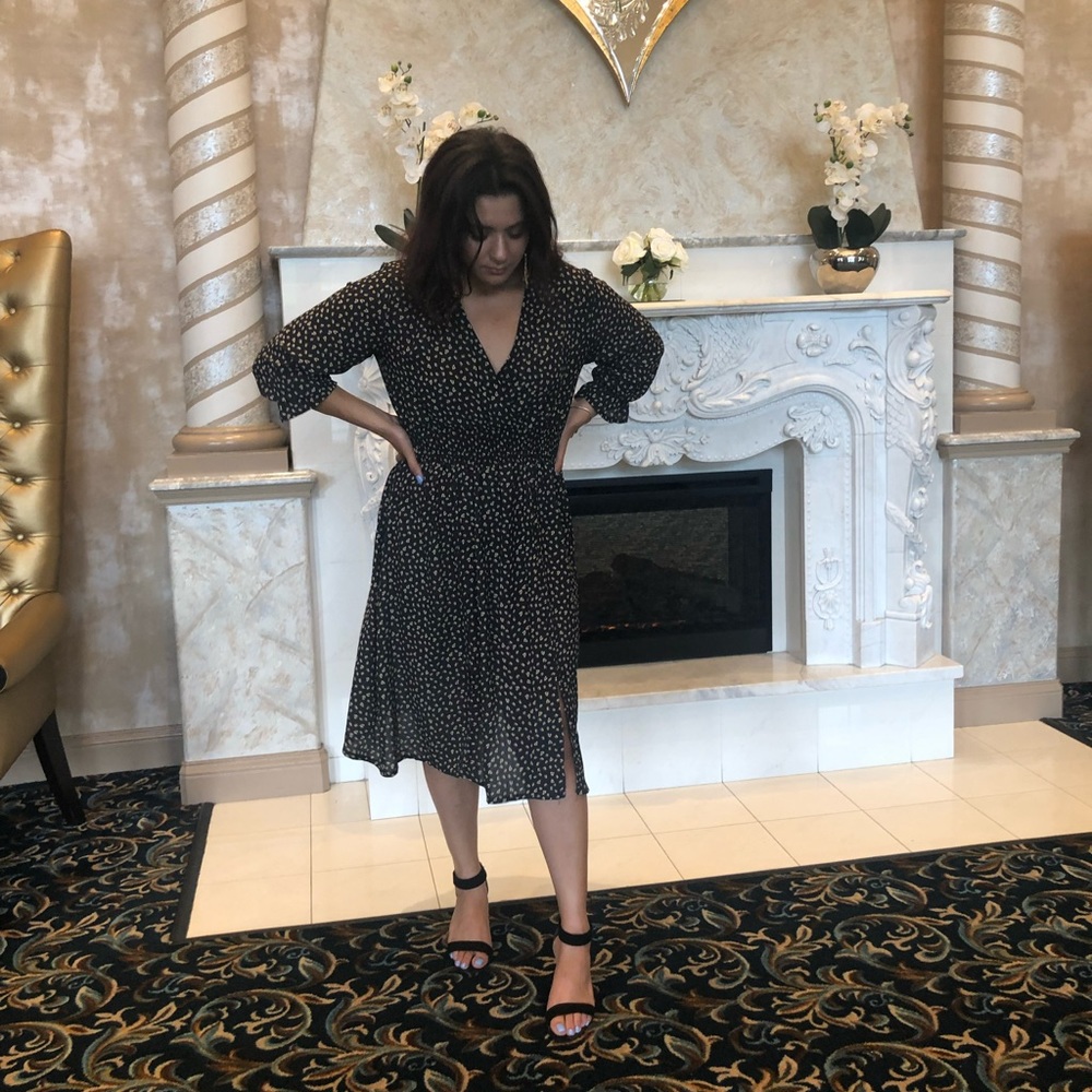 Midi dress